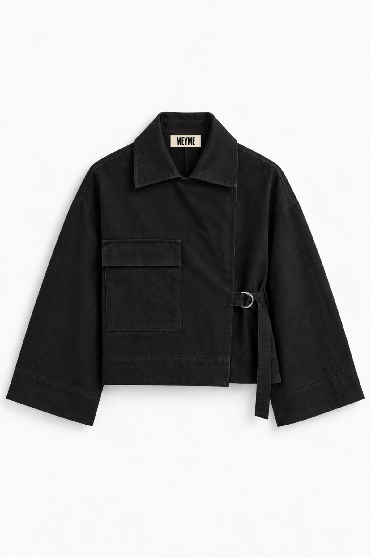 Veste asymétrique Giza