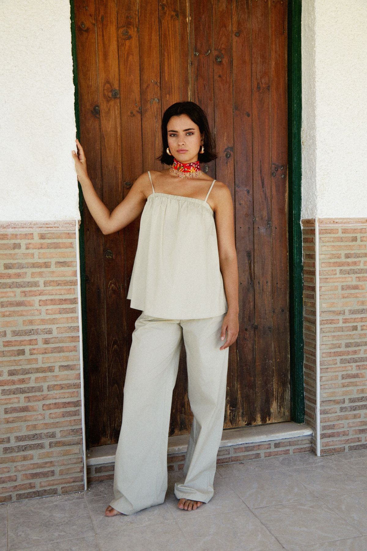 Pantalón Popelín Brisa