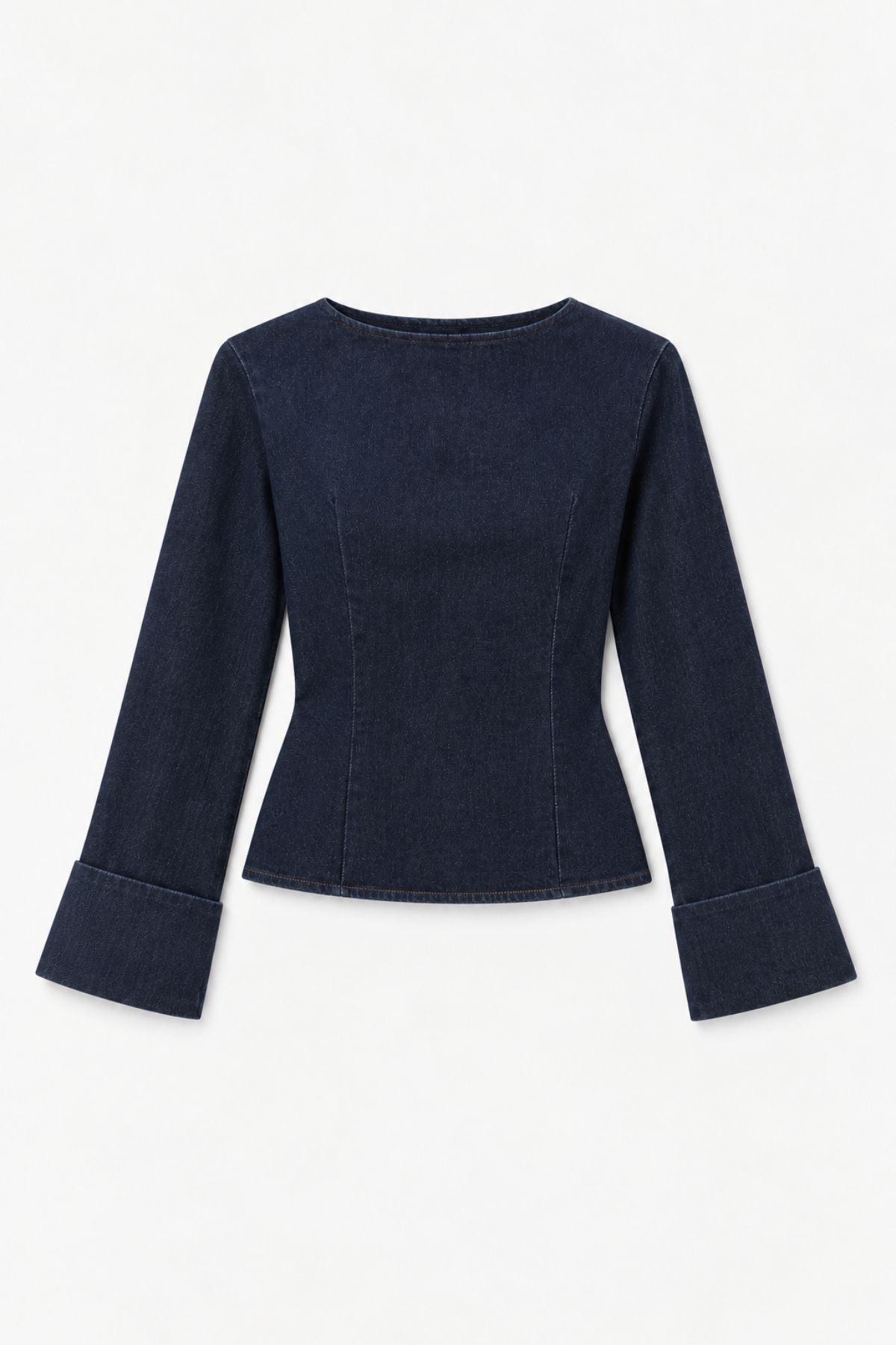 Top Denim Wabi