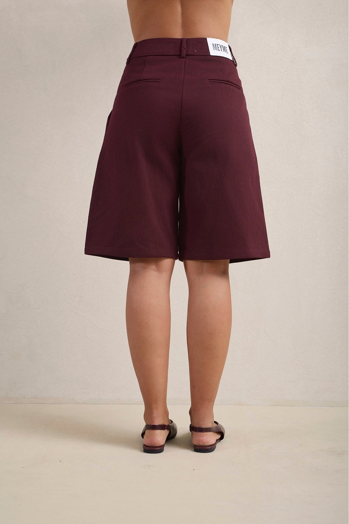 Goa twill shorts