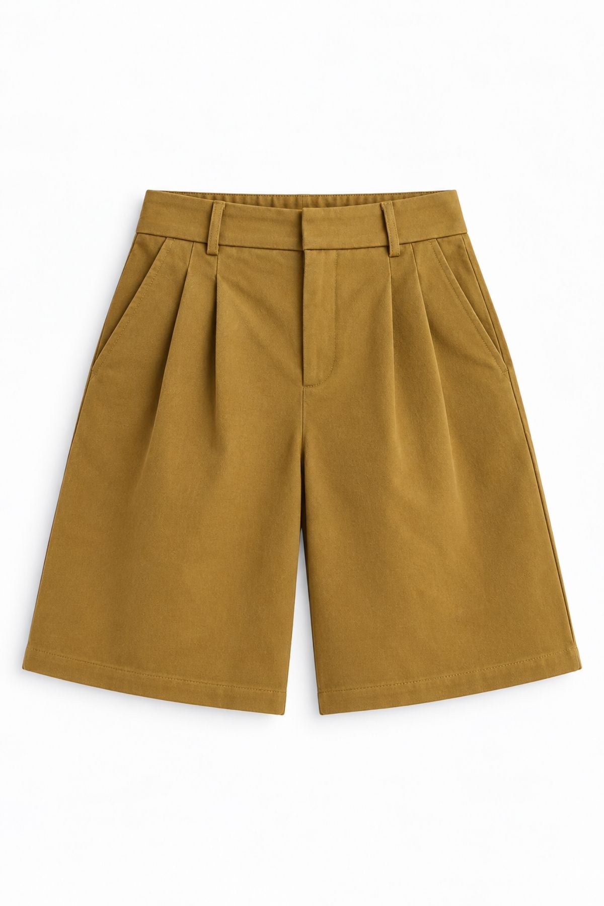Goa twill shorts