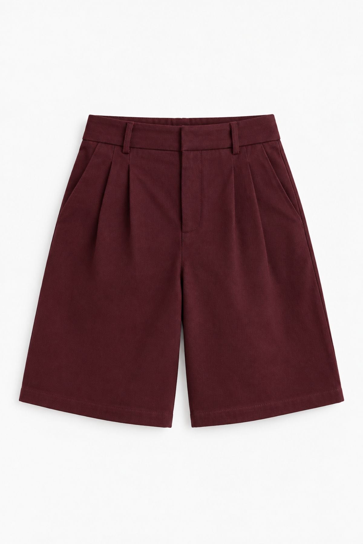 Goa twill shorts