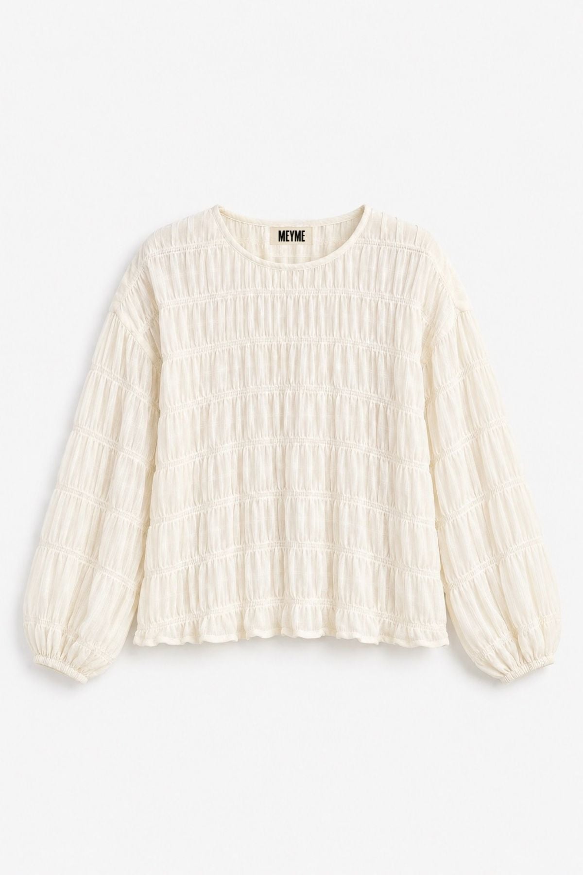 Kobe Pleated Blouse