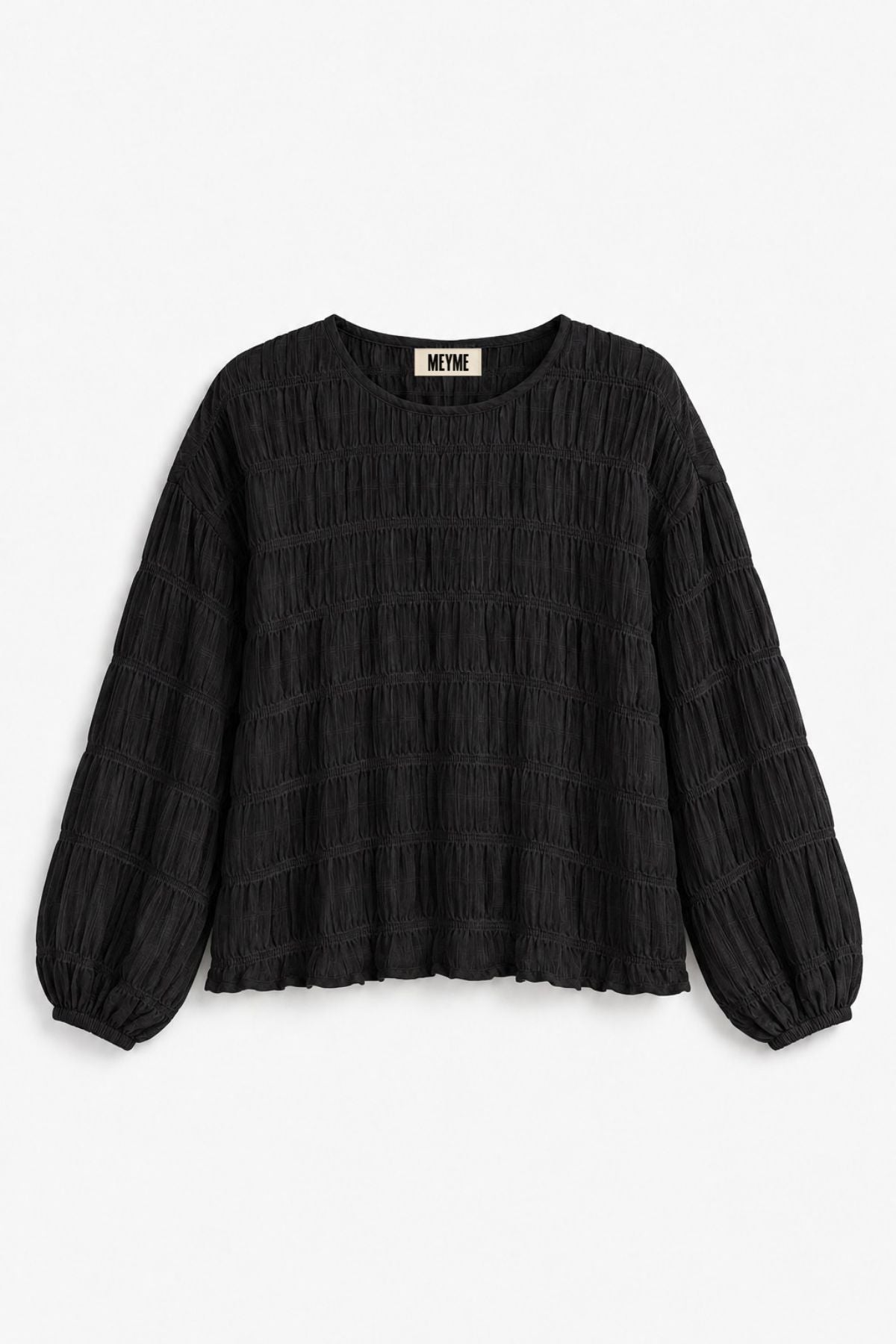 Kobe Pleated Blouse