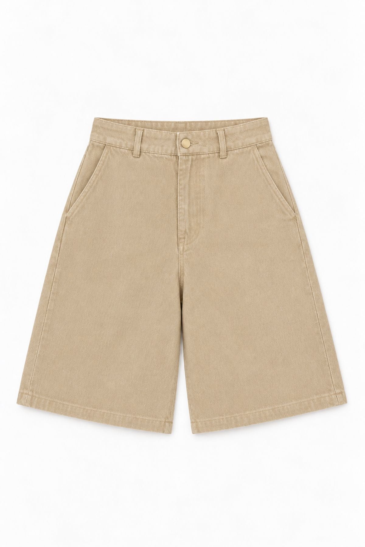 Short Denim Wabi