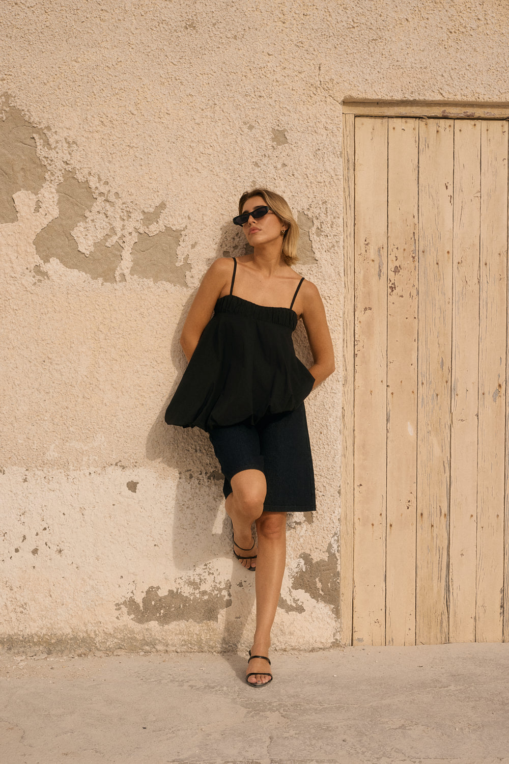 Blusa Popelín Baia