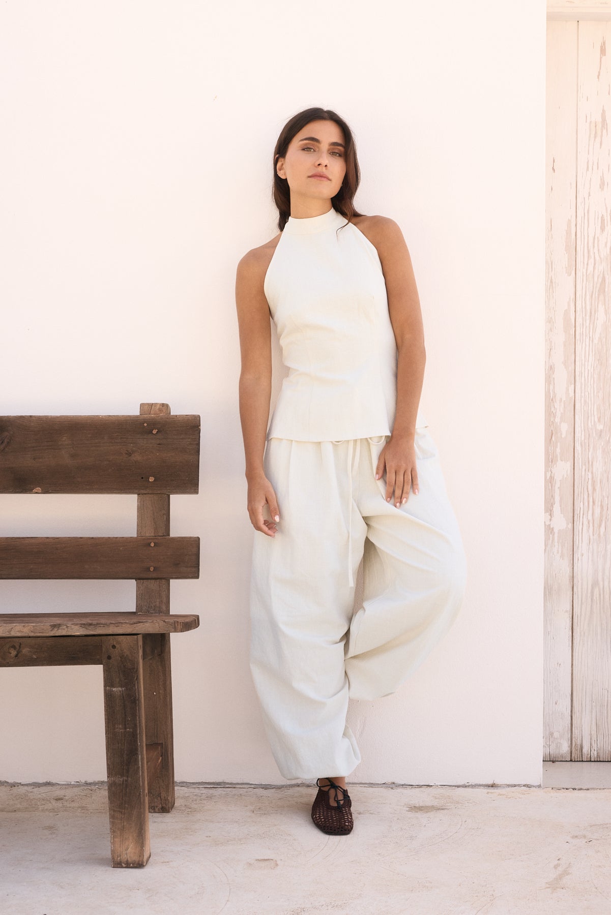 Top Halter Milos