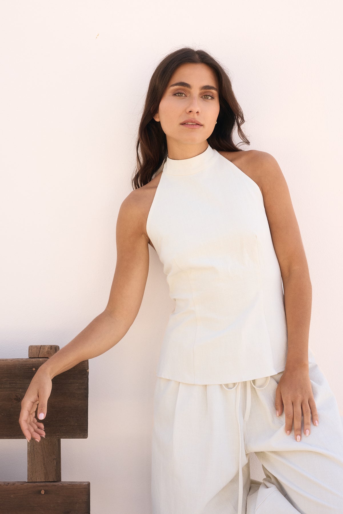 Top Halter Milos