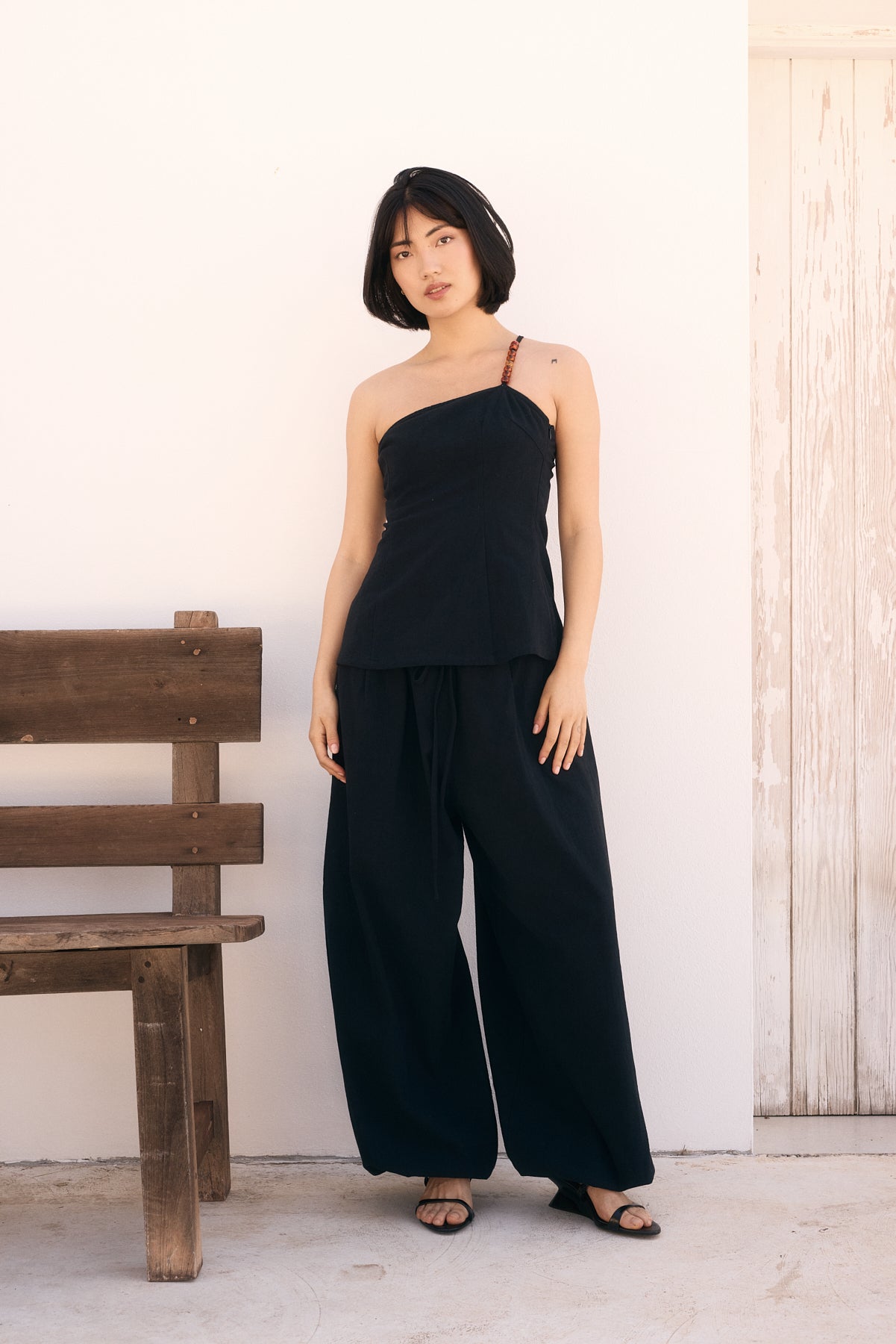 Milos Beads Top