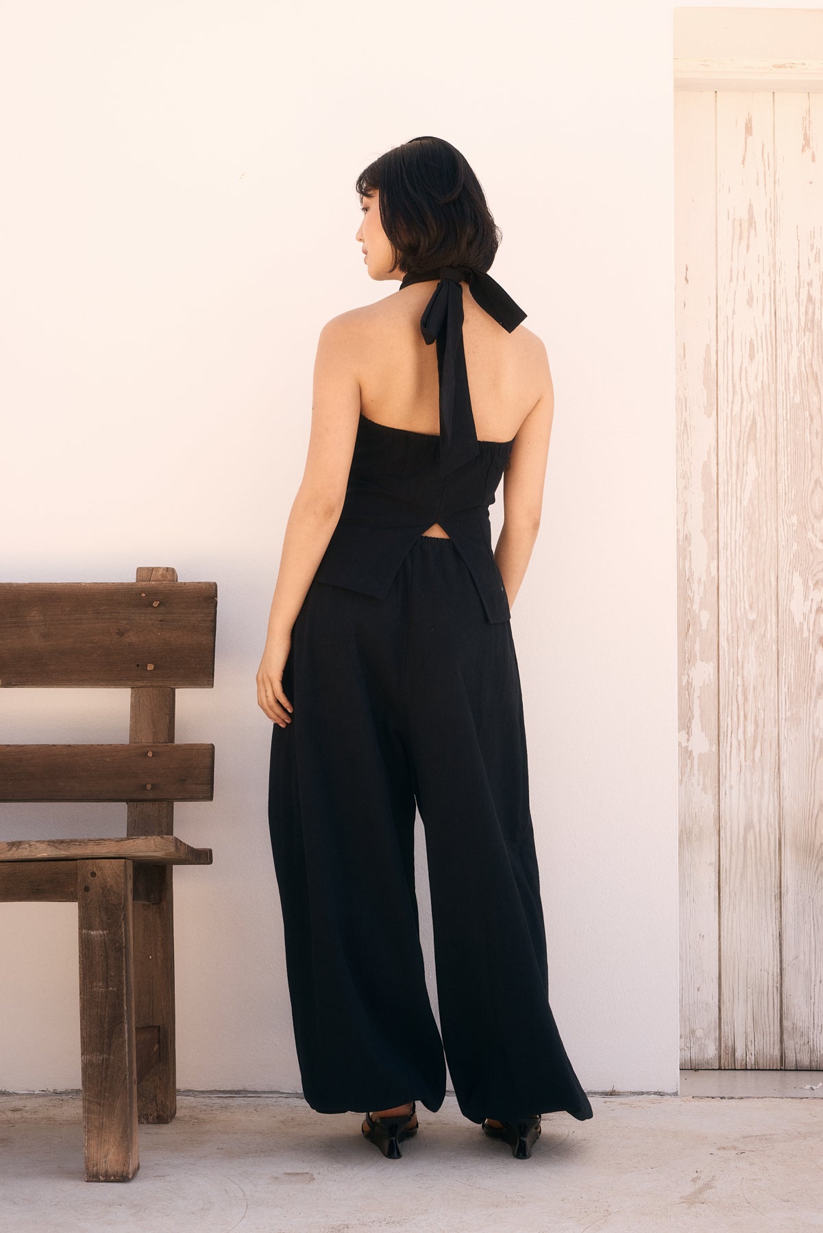 Top Halter Milos