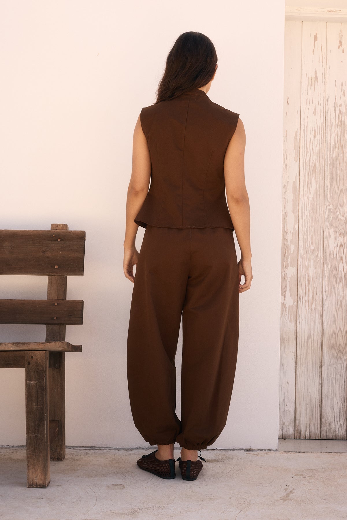 Creta Bows Top
