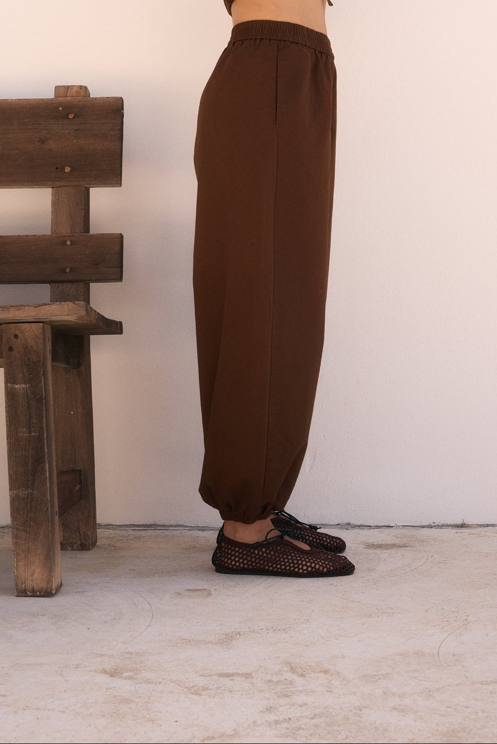 Creta Harem Pants