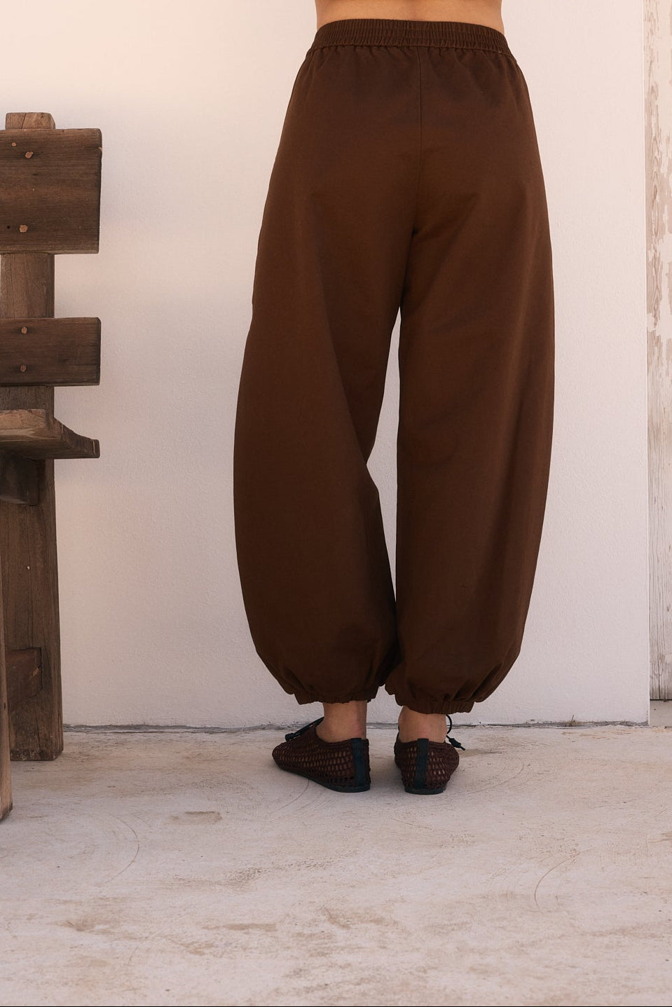 Creta Harem Pants