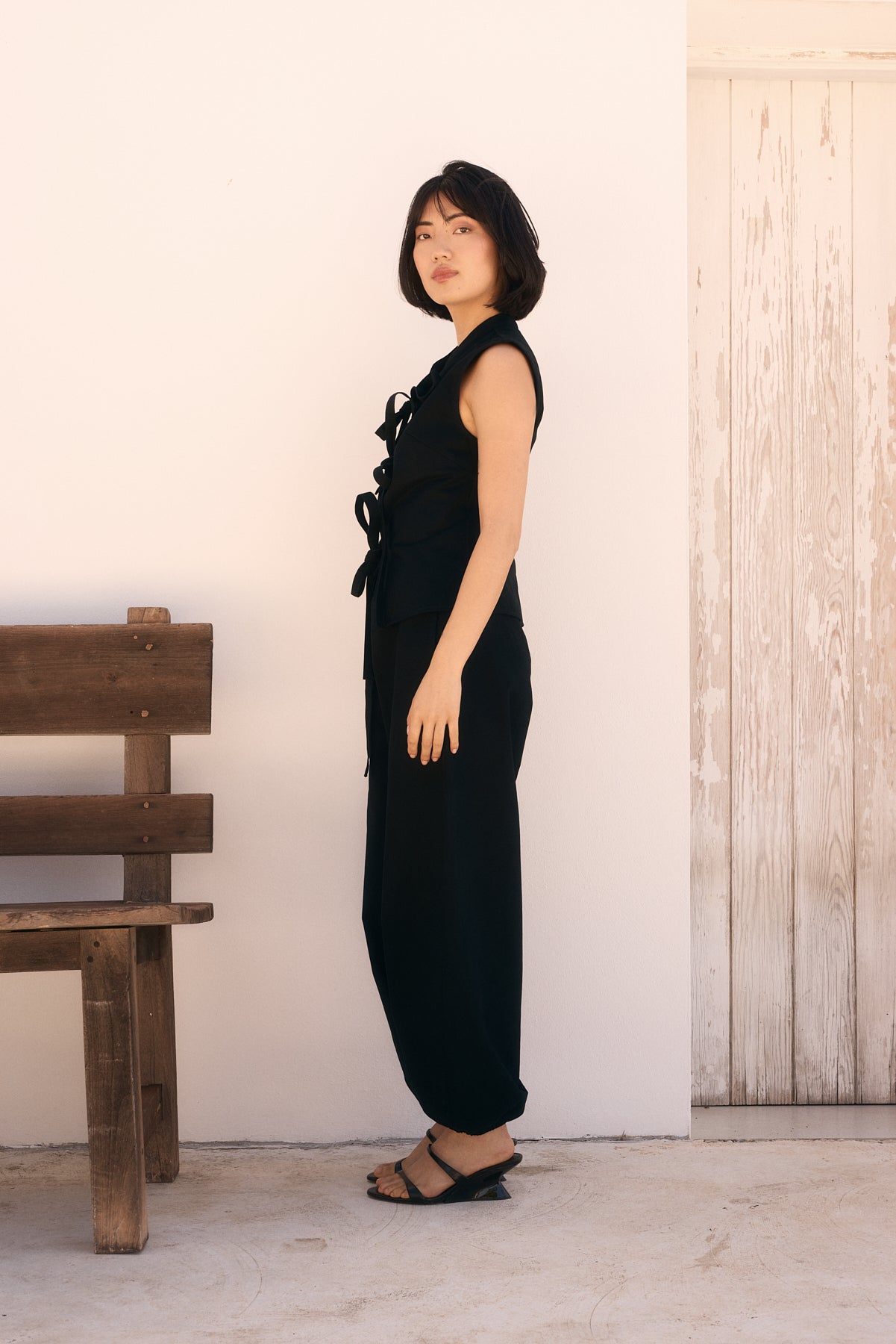 Creta Harem Pants