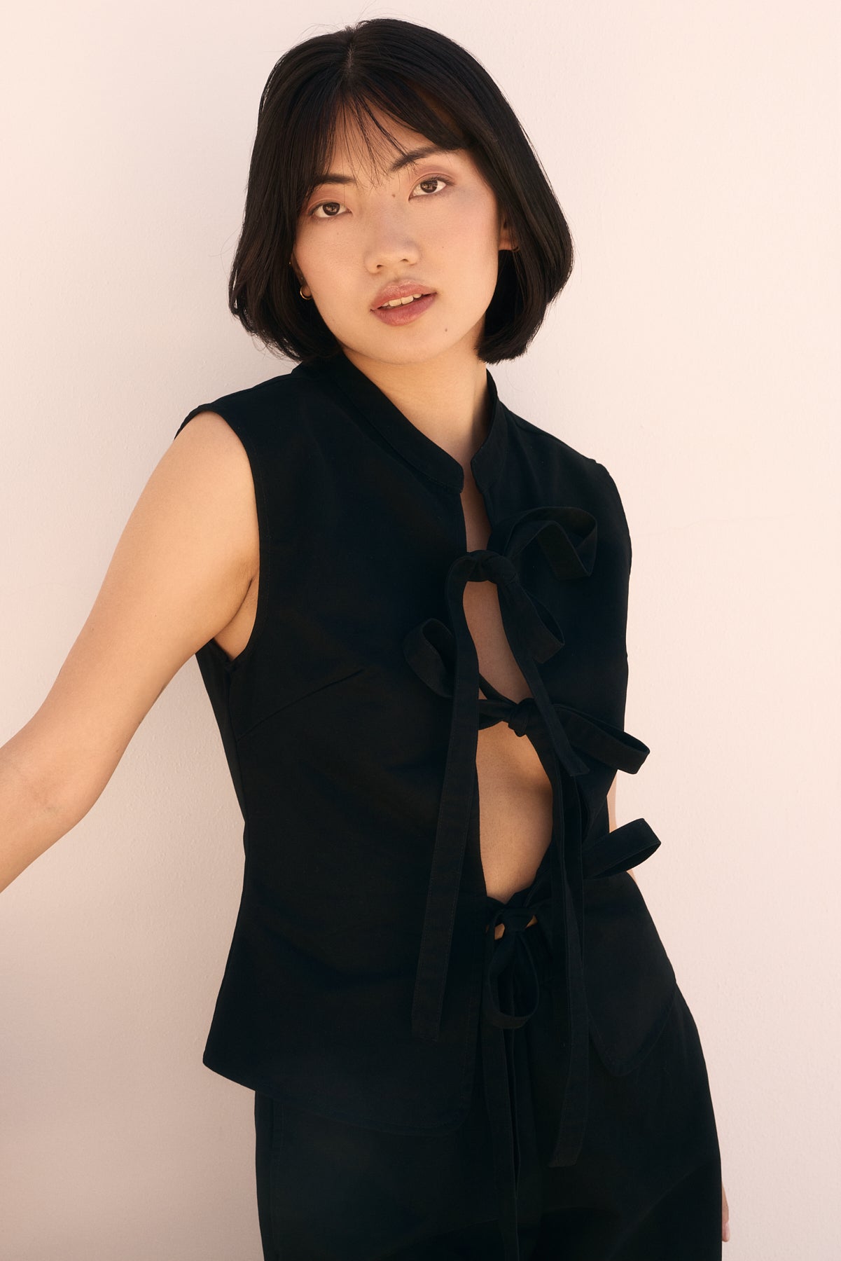 Creta Bows Top