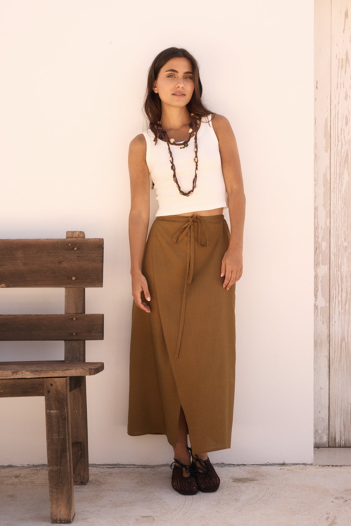 Tossa Sarong Skirt