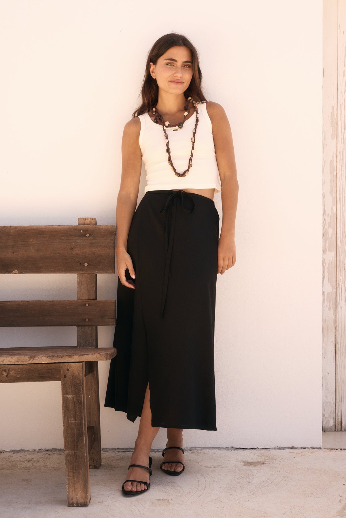 Tossa Sarong Skirt