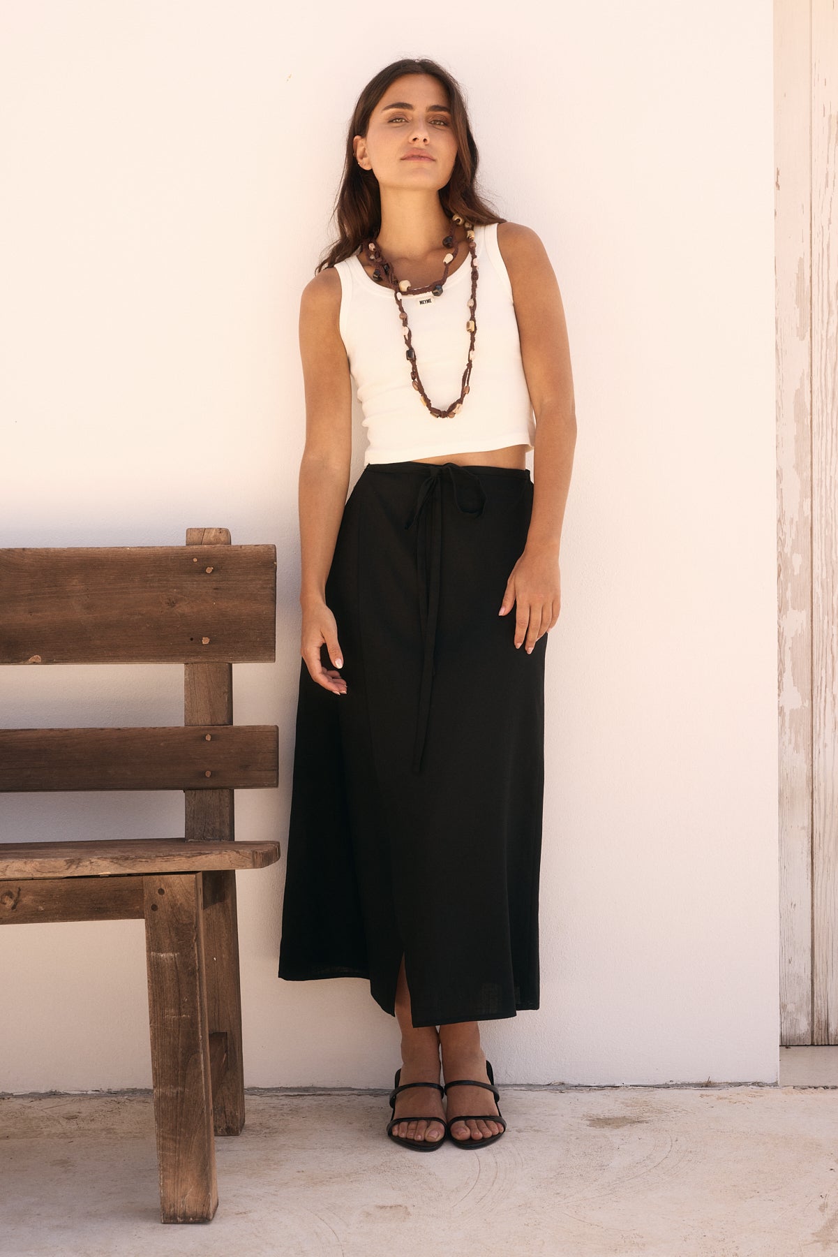 Tossa Sarong Skirt