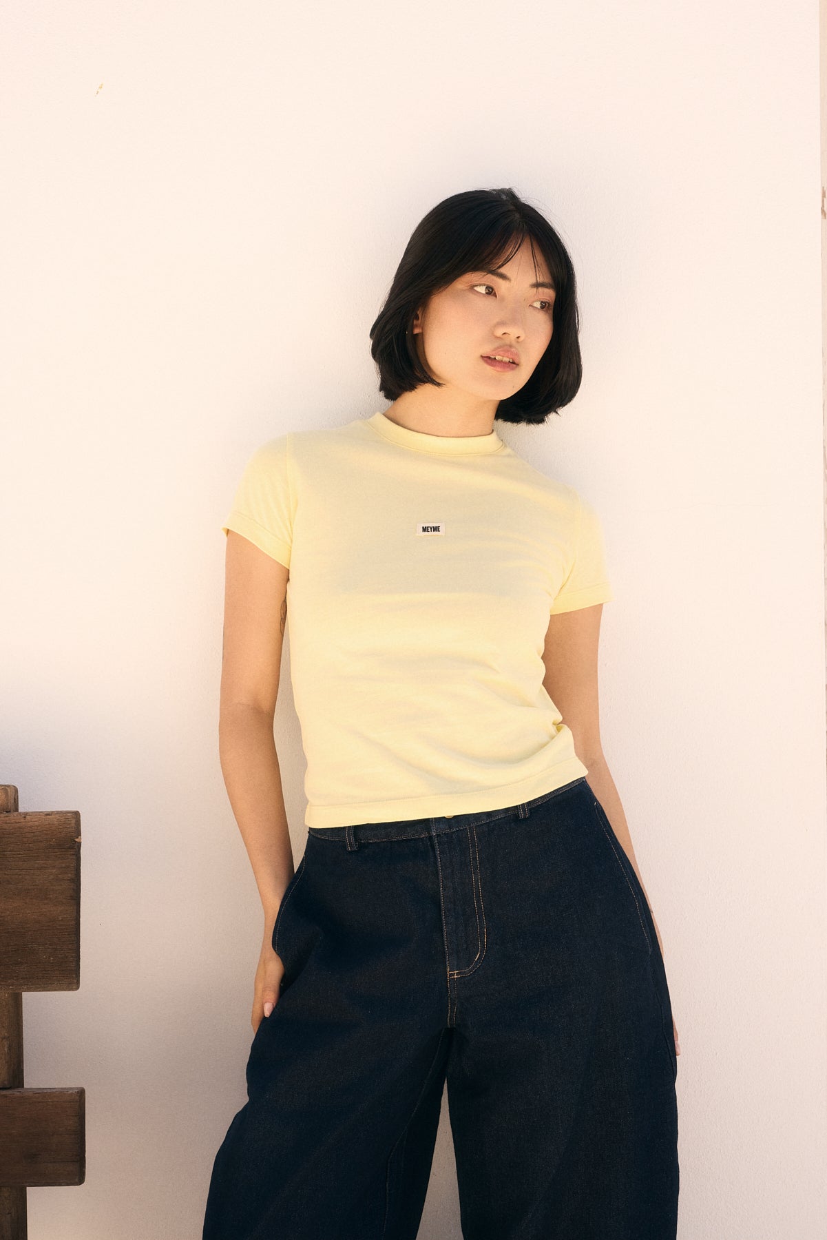 Meyme Short Sleeve T-Shirt