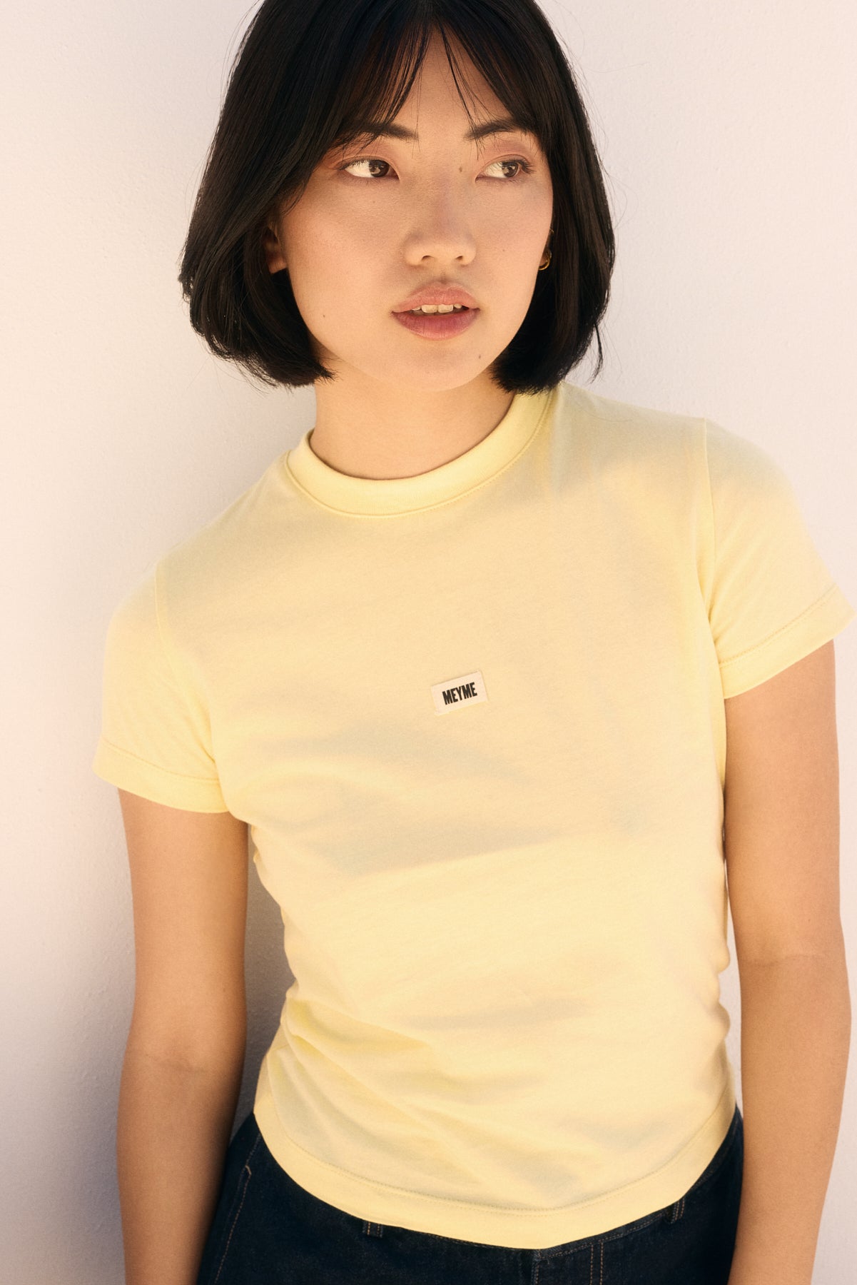 Meyme Short Sleeve T-Shirt