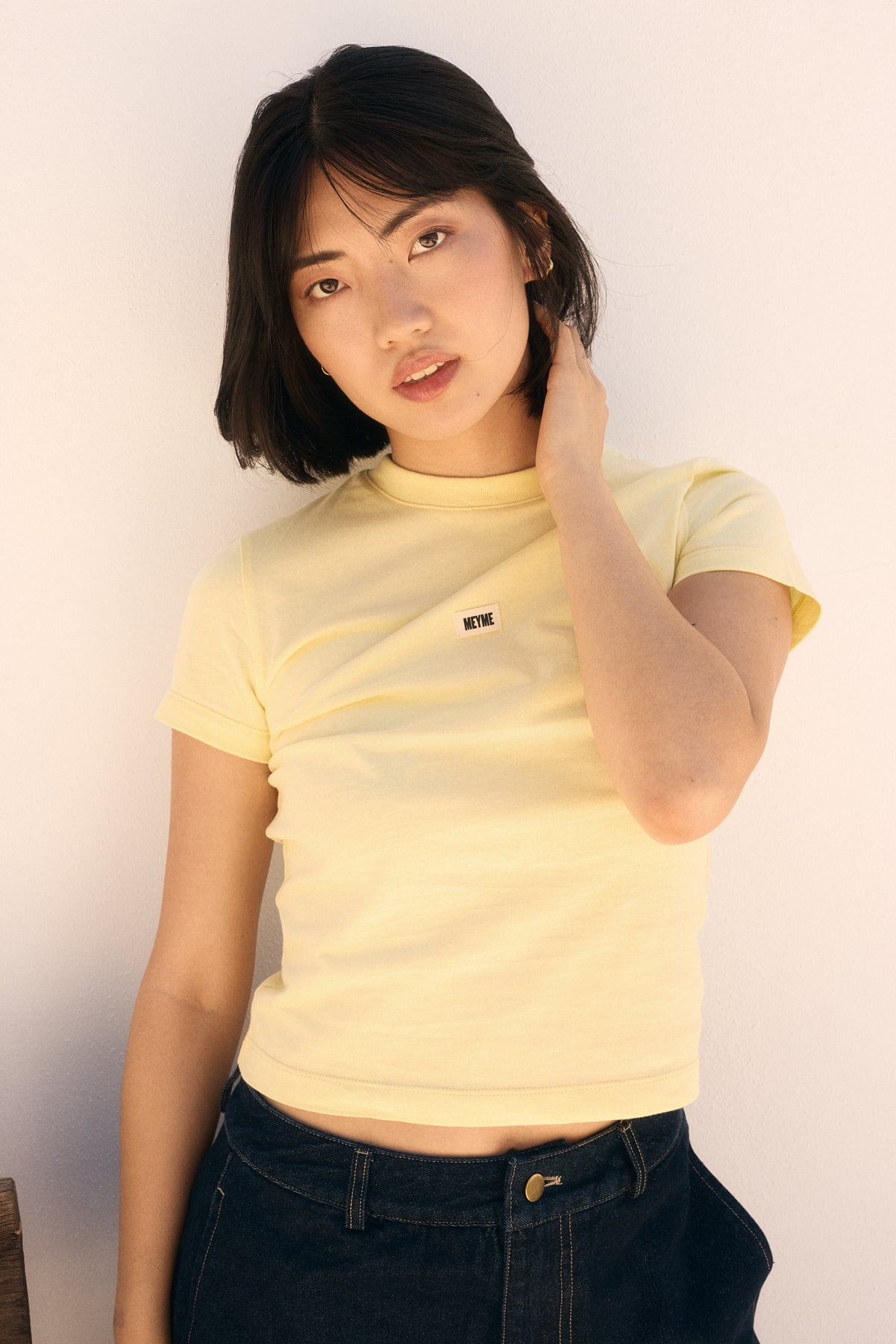 Meyme Short Sleeve T-Shirt