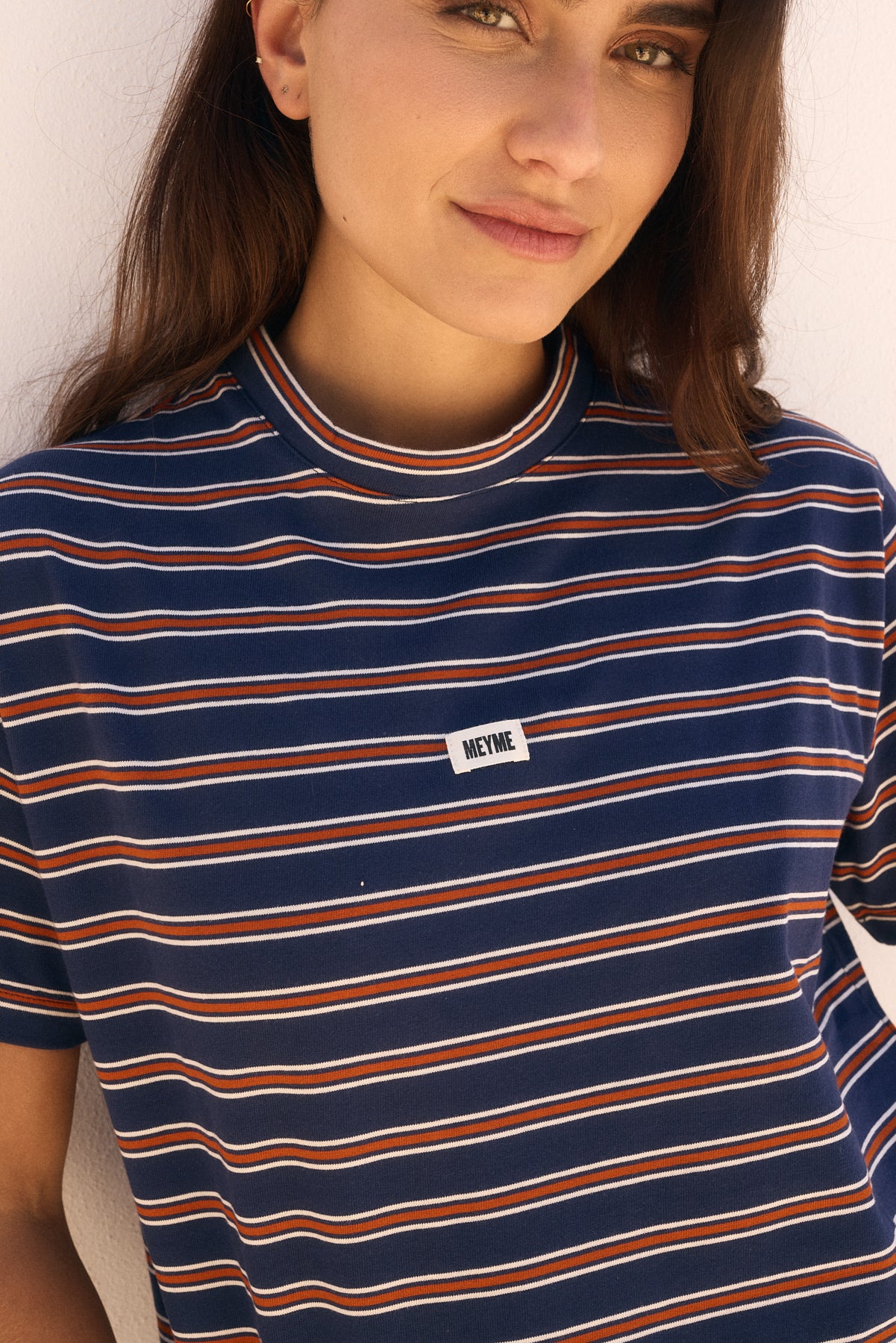 Meyme Striped T-Shirt