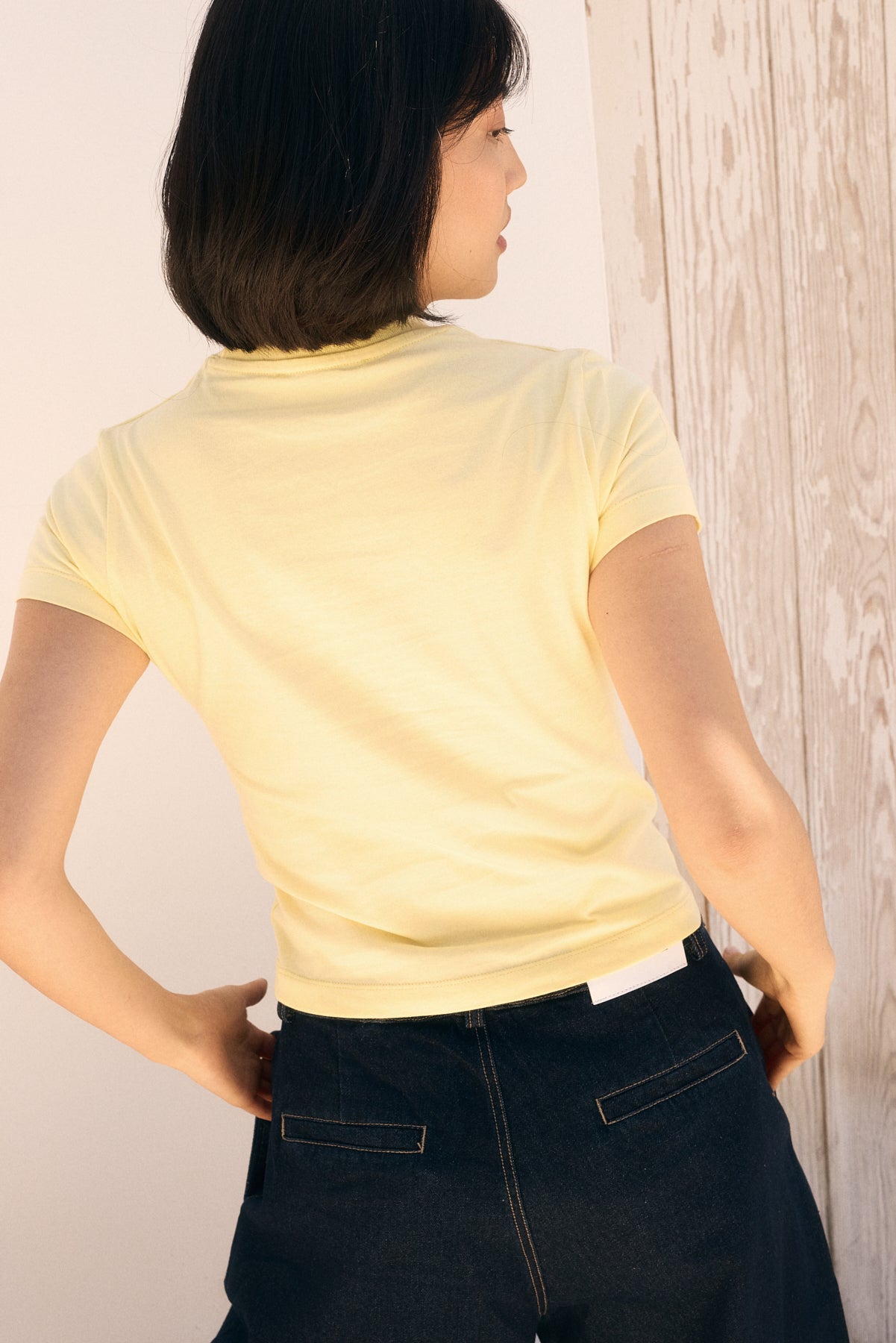 Meyme Short Sleeve T-Shirt