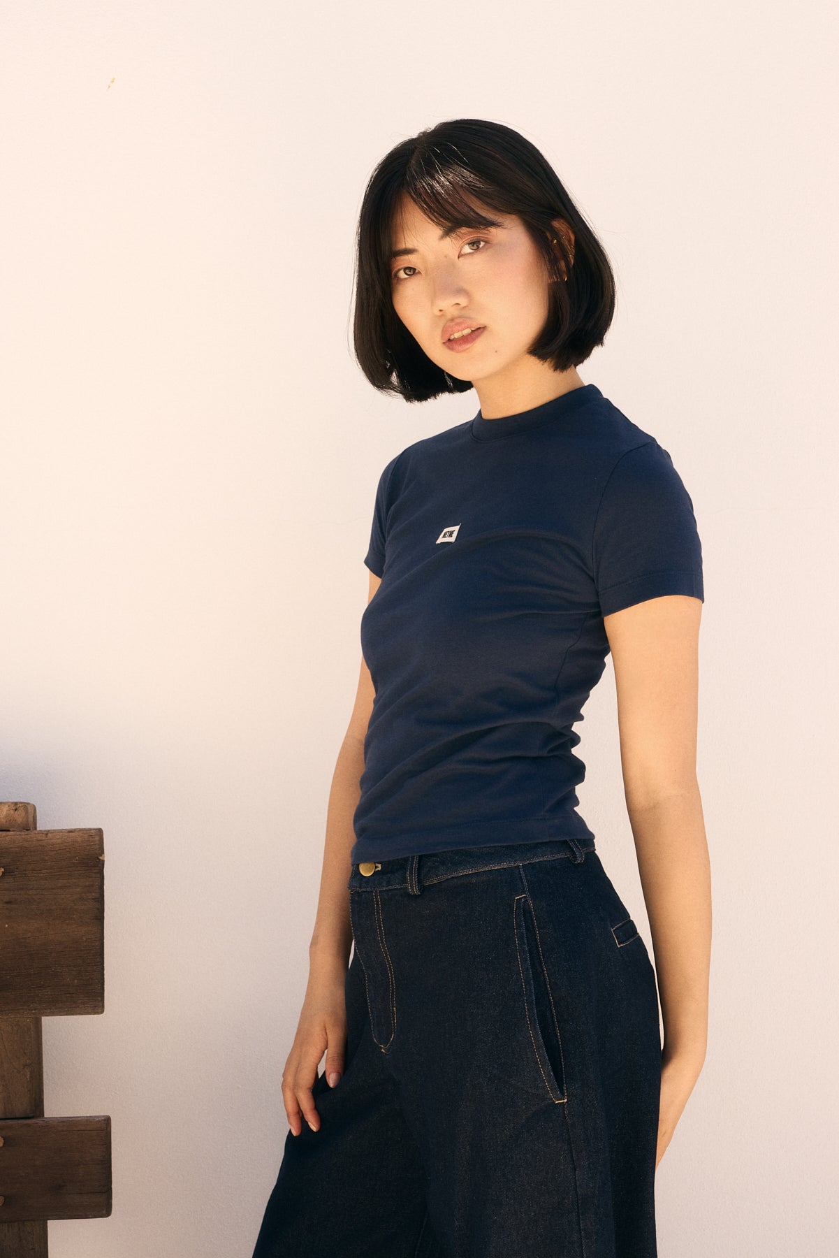 Camiseta Meyme Manga Corta