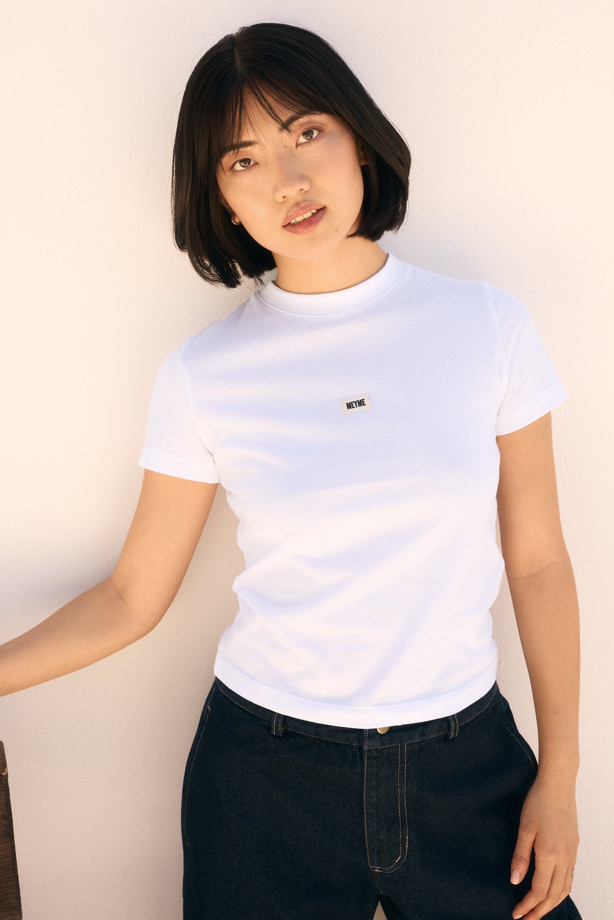 Camiseta Meyme Manga Corta