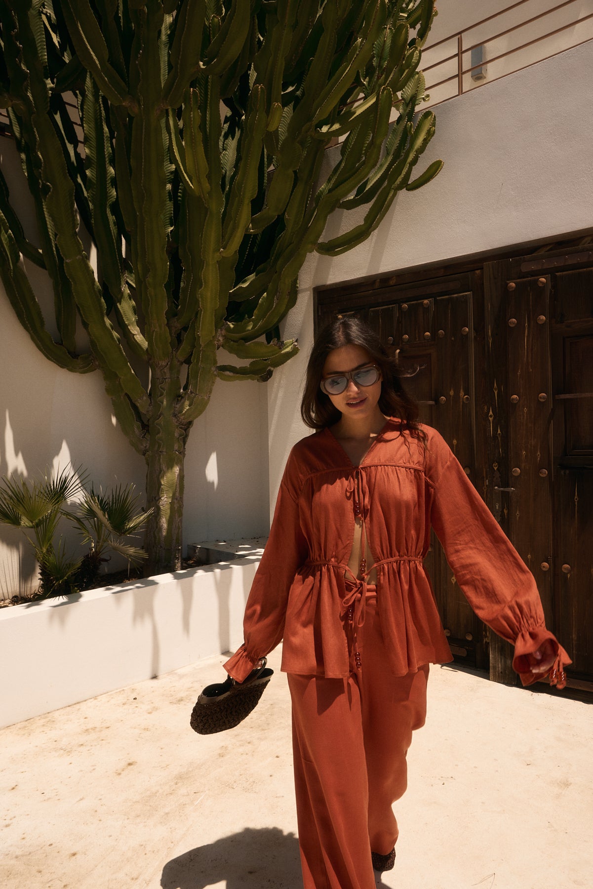 Bondi Beaded Blouse