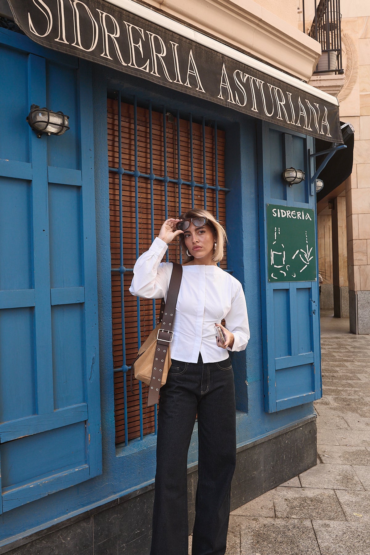 Camisa Popelín Sora