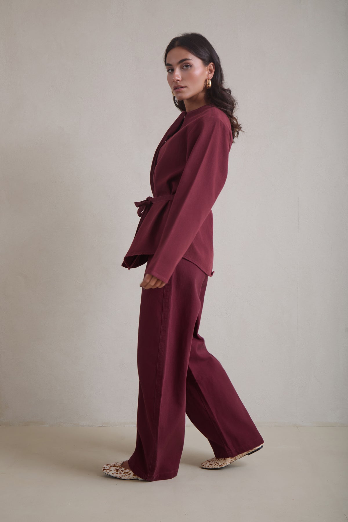 Sobrecamisa Denim Kori