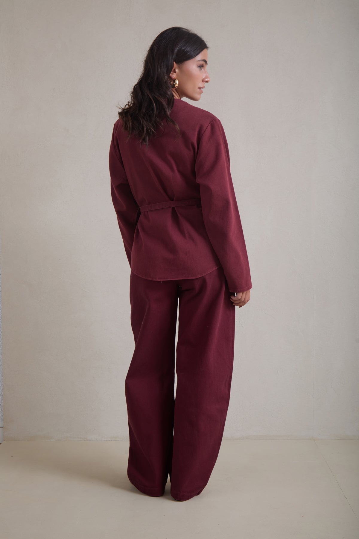 Sobrecamisa Denim Kori