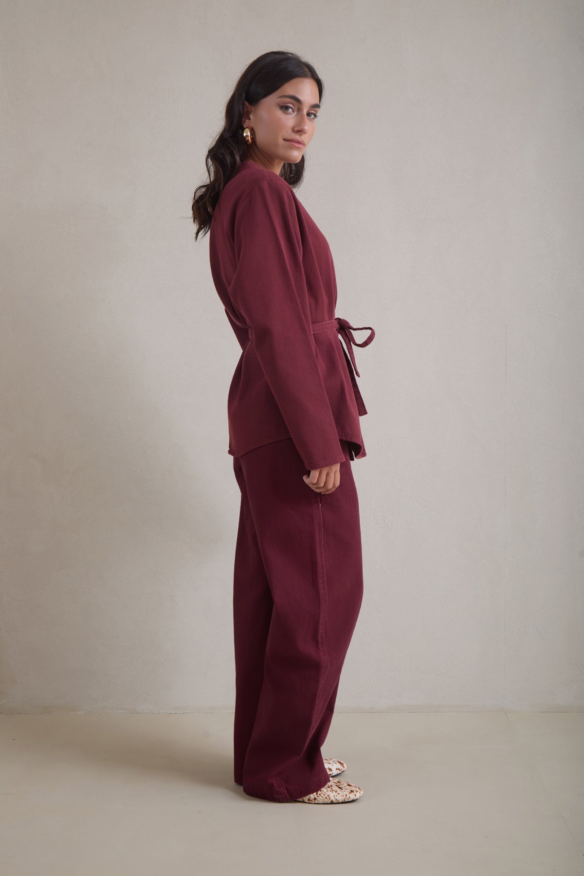 Sobrecamisa Denim Kori