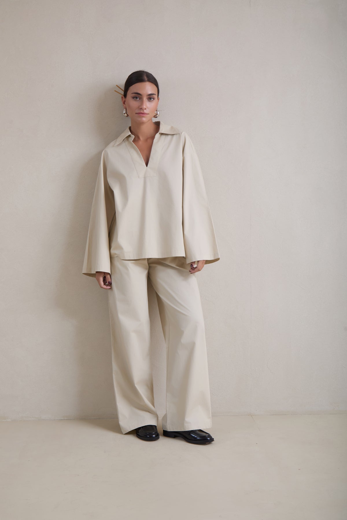 Camisa Popelín Brisa