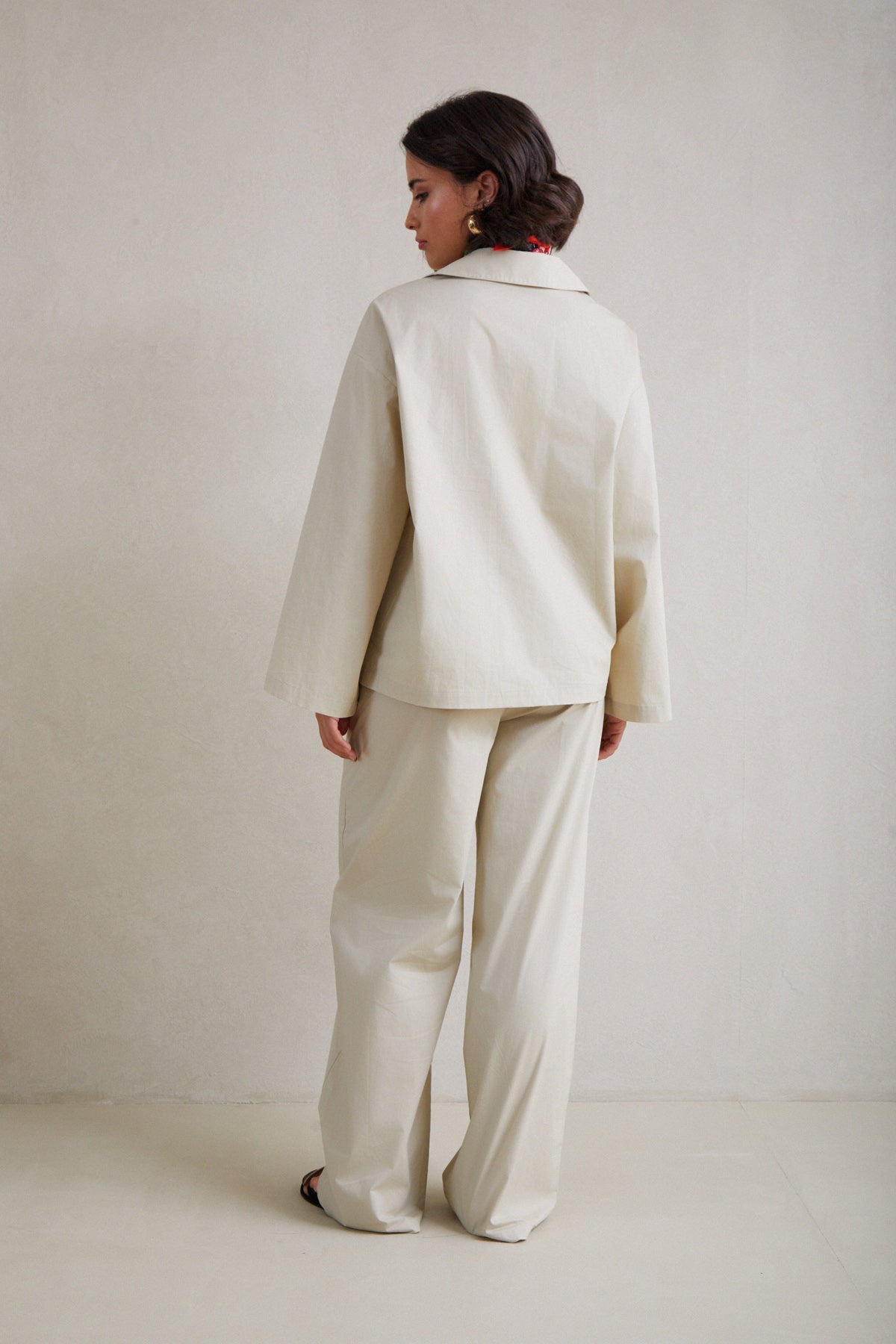 Camisa Popelín Brisa