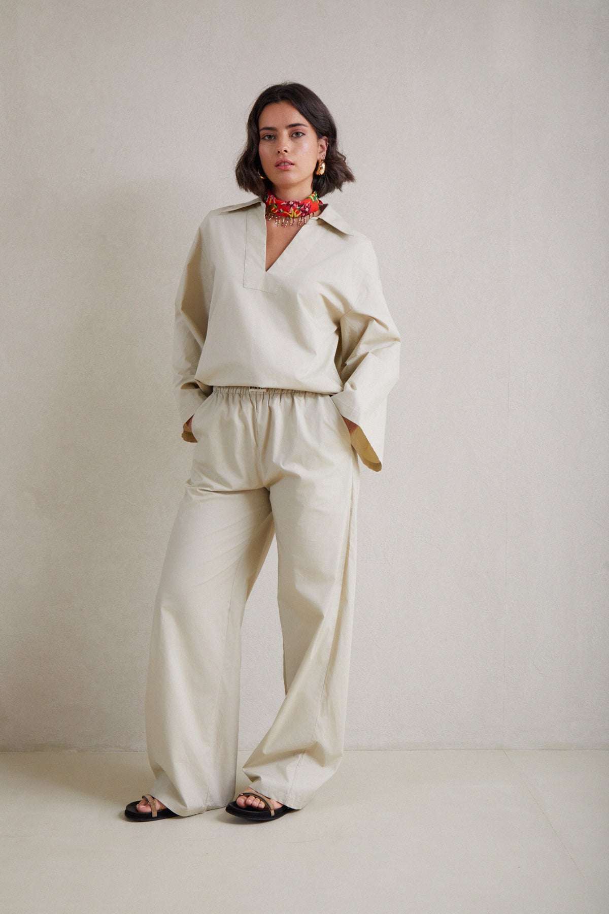 Camisa Popelín Brisa