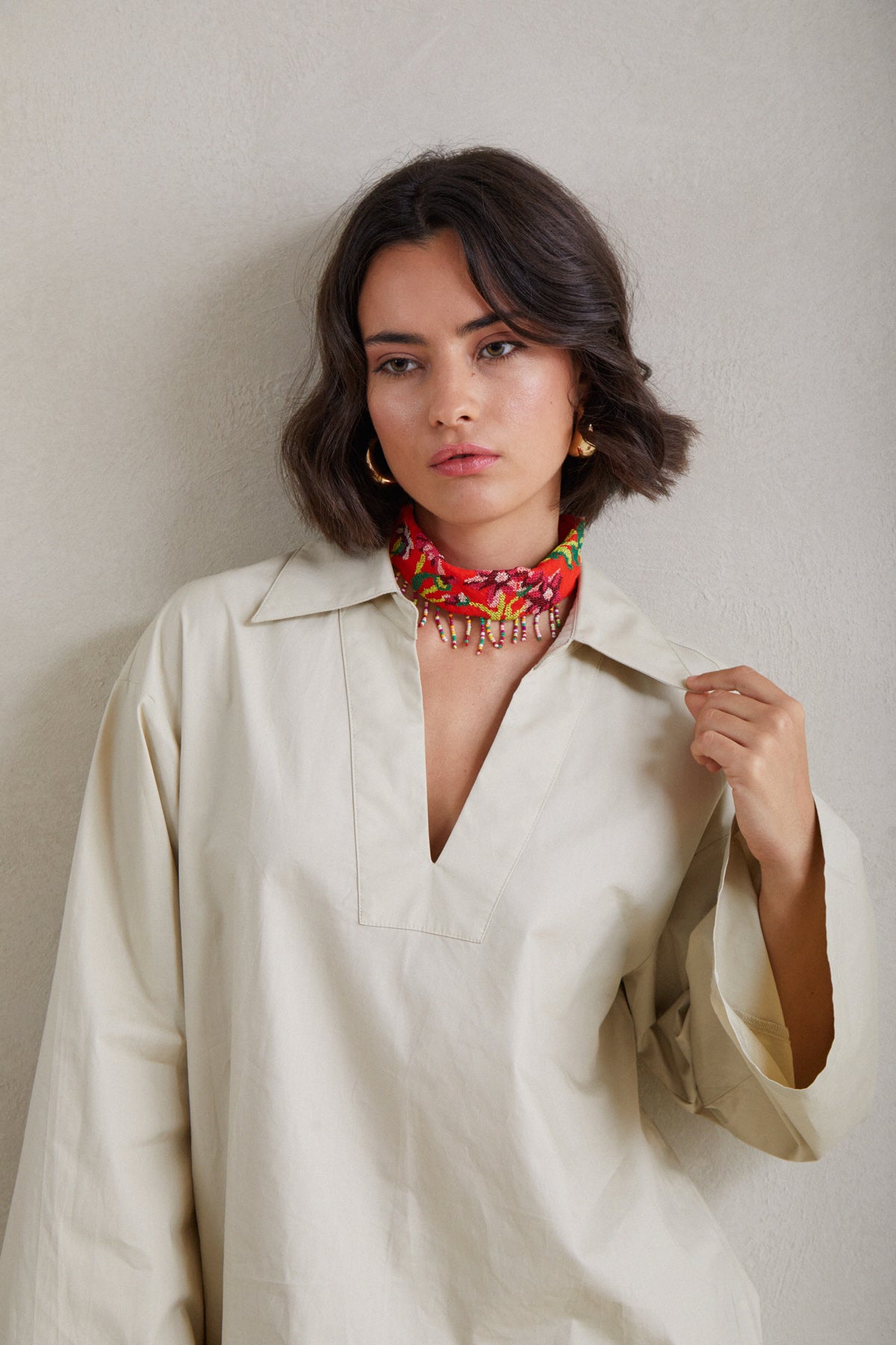 Camisa Popelín Brisa