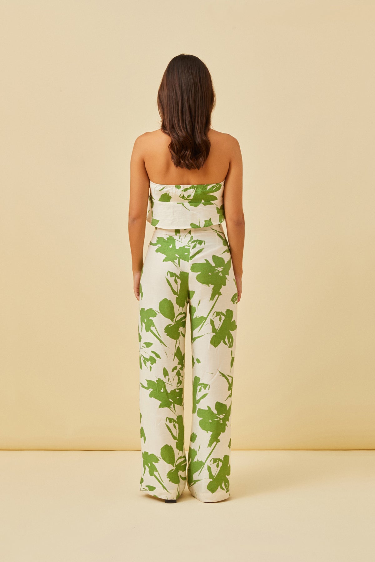 Pantalón estampado Kayla