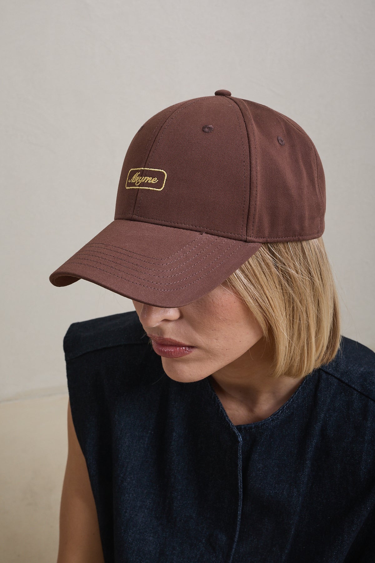 Emblem Cap