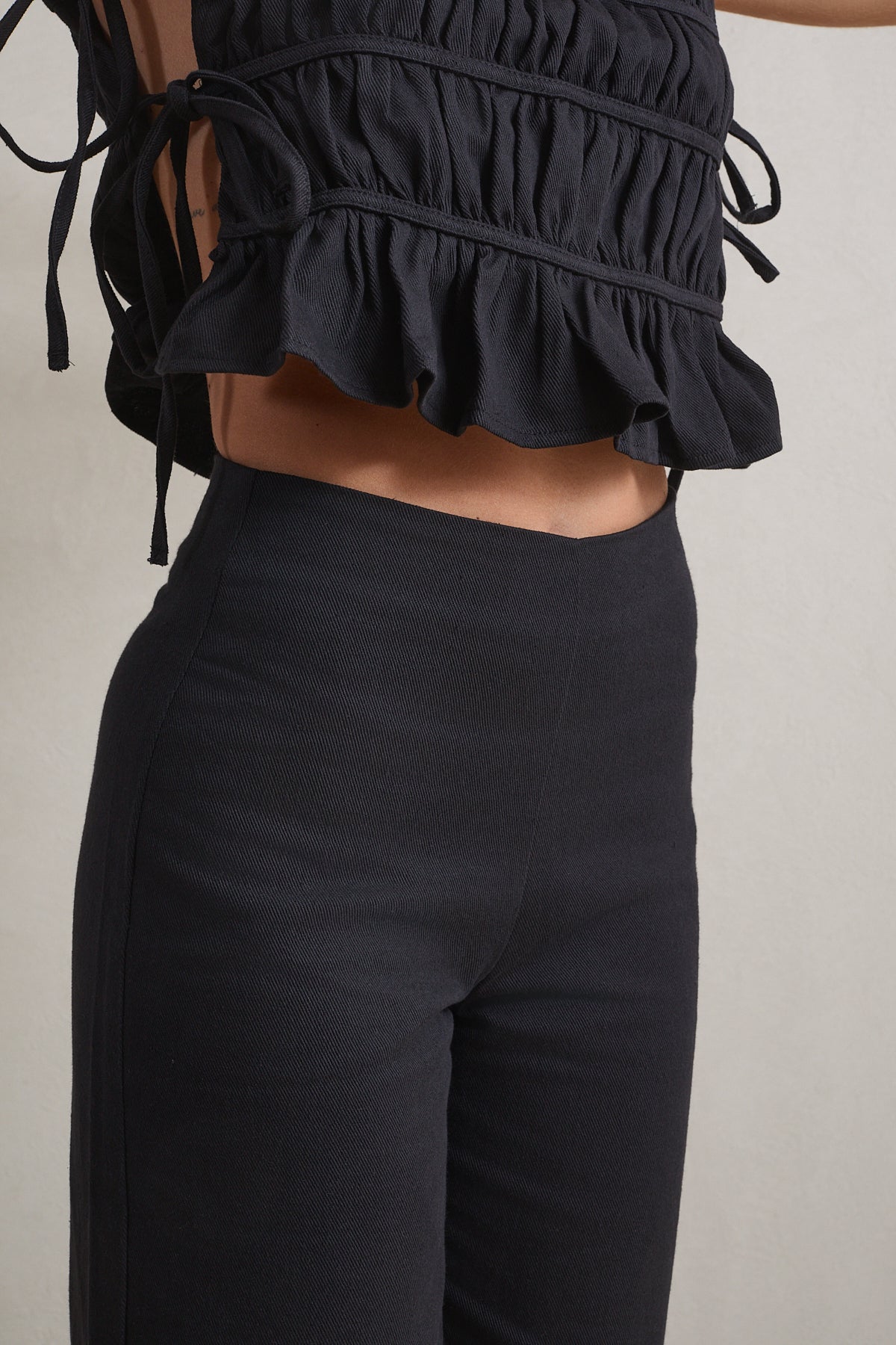 Pantalón Denim Saki