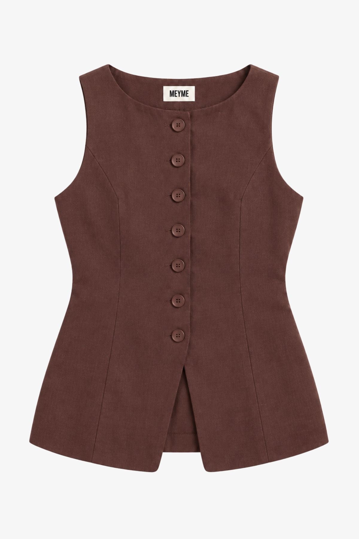 Arena Linen Vest