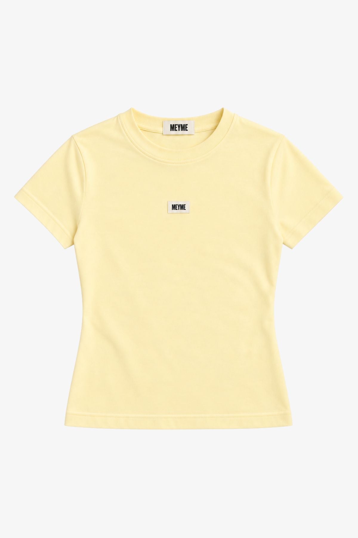 T-shirt Meyme Manches Courtes