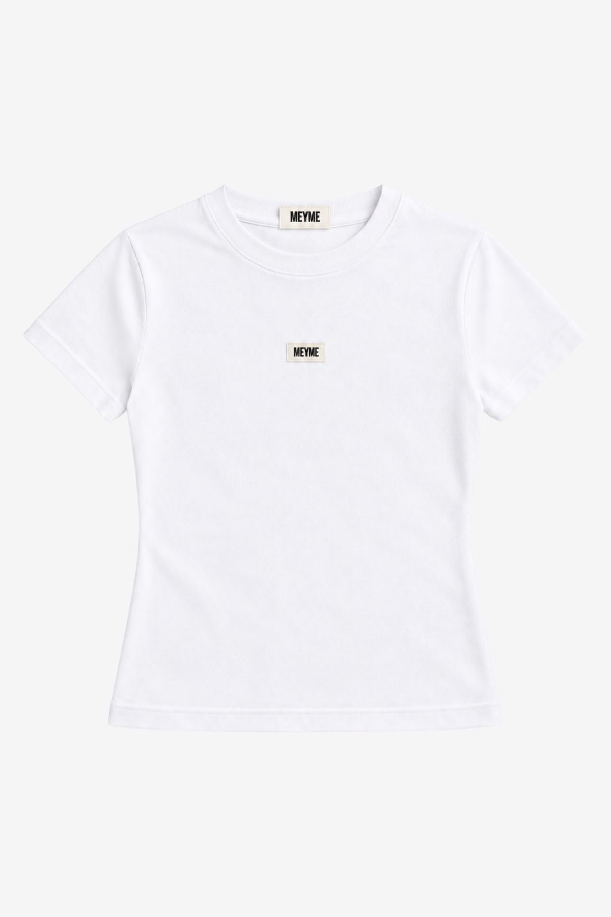 T-shirt Meyme Manches Courtes