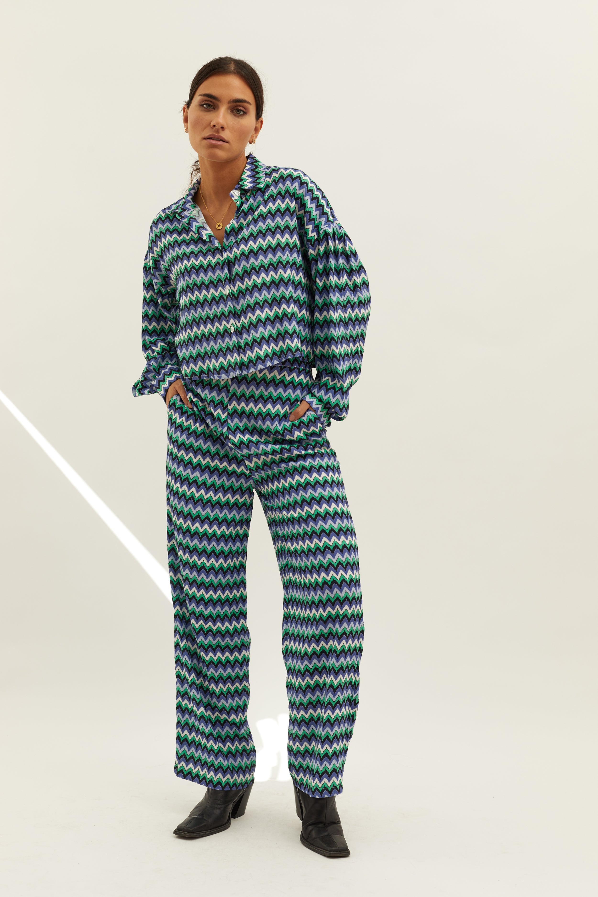 Pantalón fluido Mery