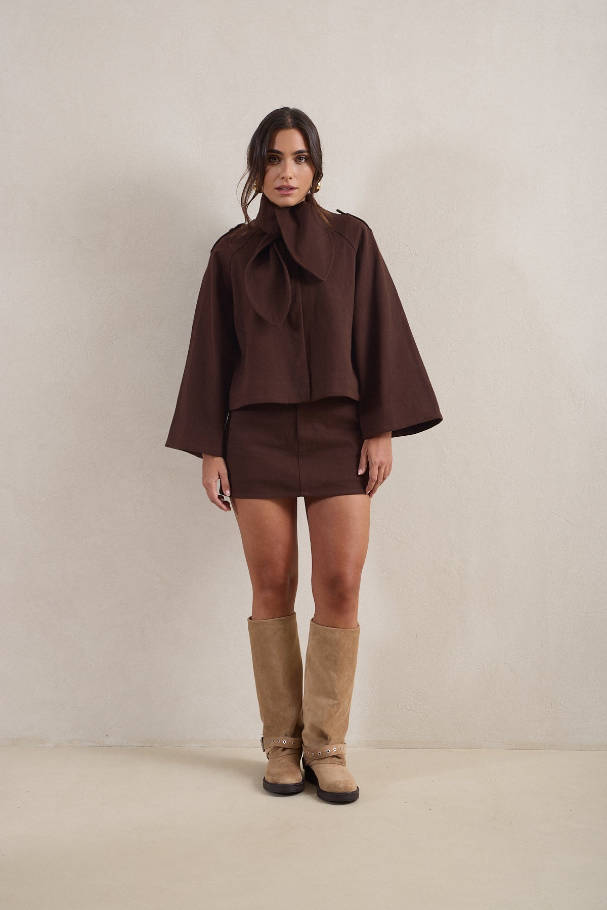 Cairo Jacket