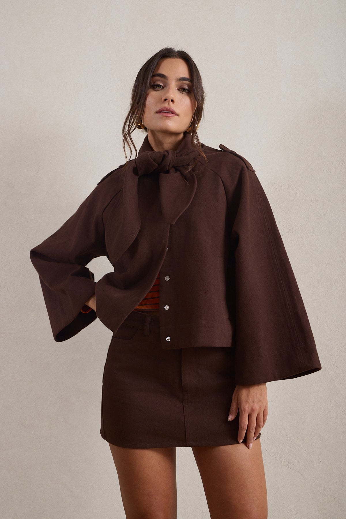 Cairo Jacket