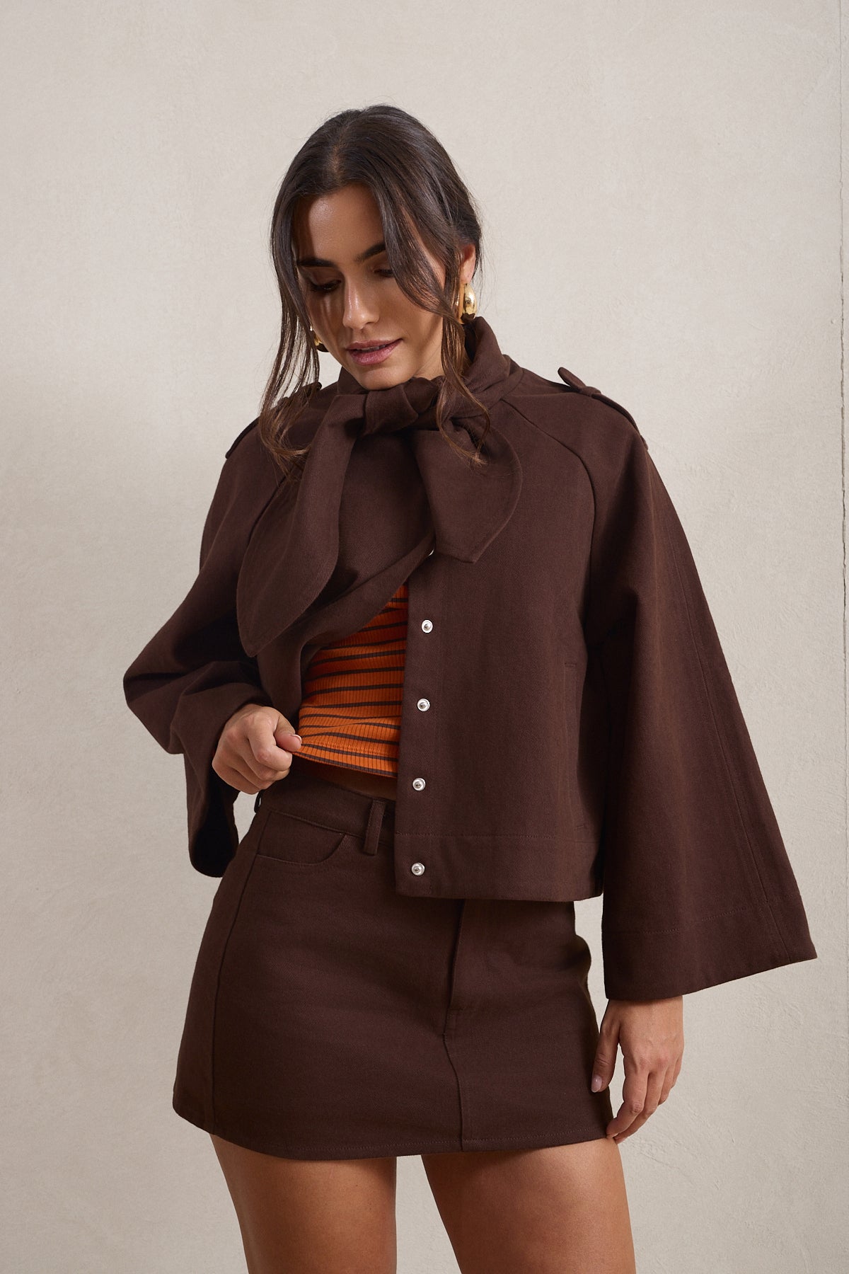 Cairo Mini Skirt