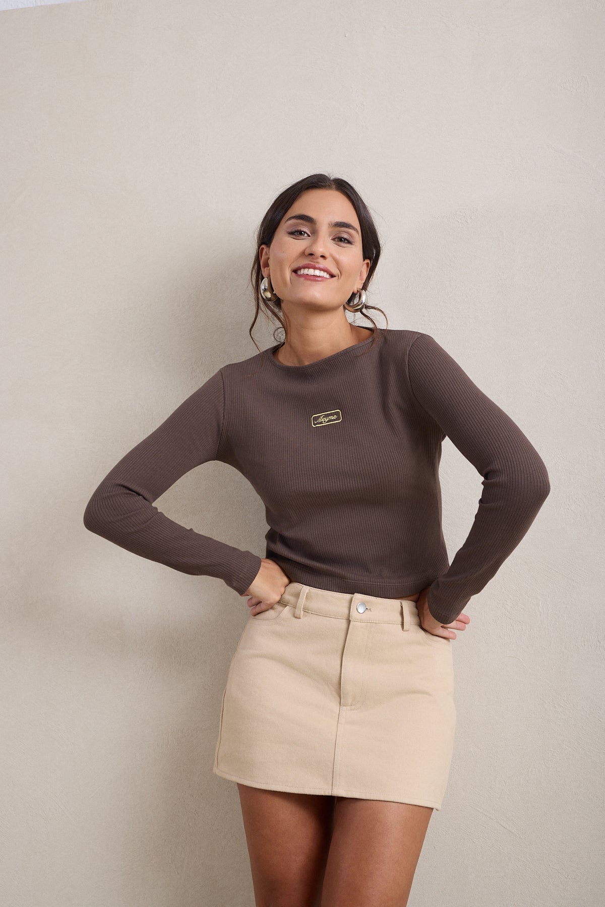 Cairo Mini Skirt