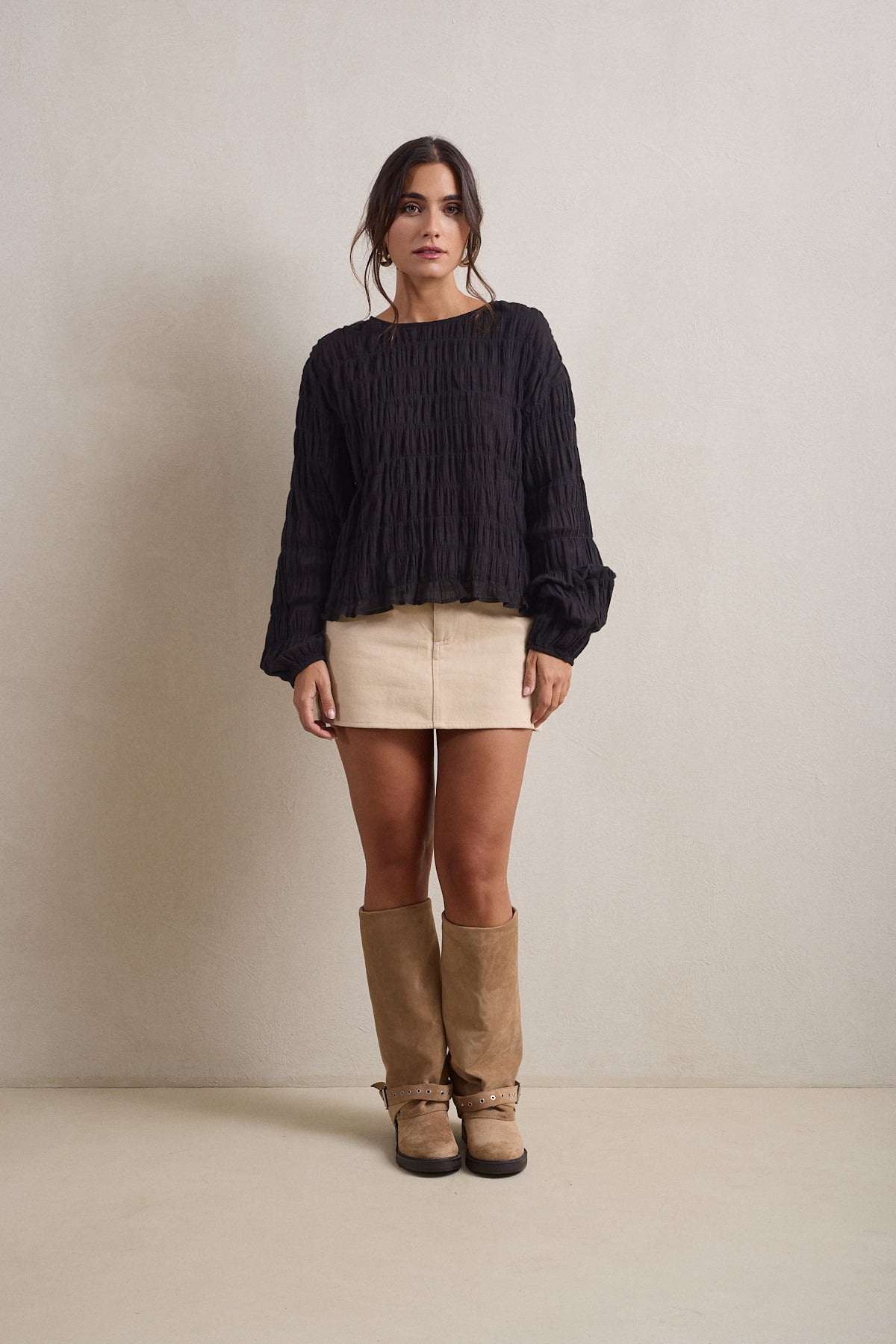 Cairo Mini Skirt